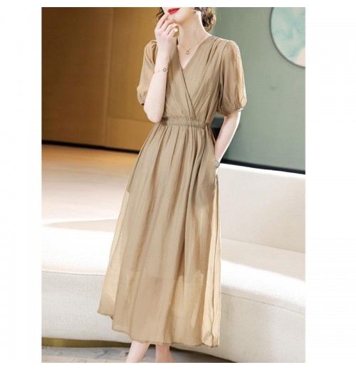 Summer New Women's Clothing Style Stunning Long Skirt Summer Slim Fit Women's Clothing Summer New Women's Clothing Style Stunning Long Skirt Summer Slim Fit Women's Clothing