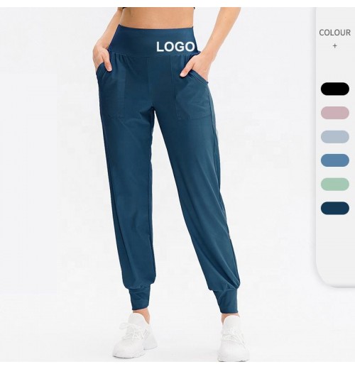 Women's Solid High-Waisted Side Pocketed XXL Leggings for Yoga and Gym Women's Solid High-Waisted Side Pocketed XXL Leggings for Yoga and Gym