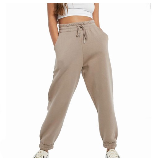 Women's Pants & trousers Casual Loose Elastic High Waist Sports Pant Solid Color Jog Pant Women's Pants & trousers Casual Loose Elastic High Waist Sports Pant Solid Color Jog Pant